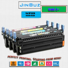 4PC/Lot Compatible color toner For HP