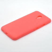Meizu M2 Note Case Ultra Slim Fit 0 5mm Soft Transparent Matte TPU Skin Phone Cover