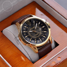 Newest Luxury brand Curren Men business Watches Fashion casual Watches Quartz Clock Military watches women Wristwatches 1230