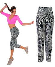 Aliexpress explosion exercise pants seven Digital Print Leggings are all match Pants spot wholesale