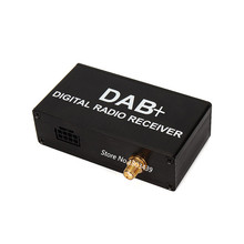 External DAB Add DAB + Digital Radio Box Receiver with Touch Control for android car dvd