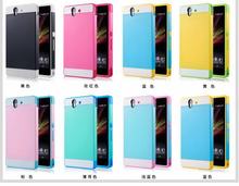 Hot New 7 Colors For Sony Xperia Z case L36H L36i L36 C6603 C6602 Silicone Case