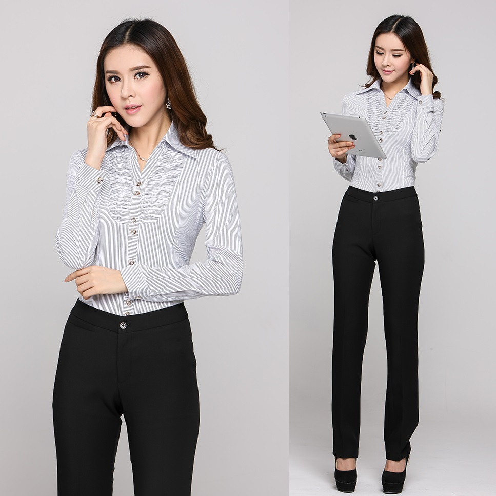Ladies formal pants and shirts Get fast, free shipping with Amazon PrimeBrands: Brook Taverner, Fixmatti and more.
