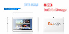 10 1 inch Quadcore IPS tablet pc Allwinner A31S 1280 800 pixels support Wifi bluetooth HDMI