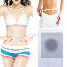 30pcs pack Magnetic Patch Diet Slim Slimming Weight Loss Adhesive Detox Pads Burn Fat Free Shipping