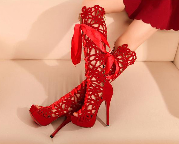 Online Get Cheap Long Heels Red Bottom -Aliexpress.com | Alibaba Group