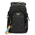 Aerlis Bags Book Bag For Boys And Girls Back Packs 14" Canvas Lap