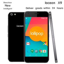 Free Gift Iocean X9 5 0 FHD MTK6752 Octa core smartphone 4G LTE FDD Android 5