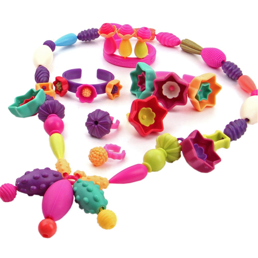 diy pop arty beads
