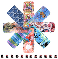18 Style Art Polyester Scarves Outdoor Sports Bandana Scarf Hunting Camping Cycling Headwear Hiking Washouts Magic