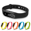 Smart Wristband Bracelet Bluetooth 4 0 SmartBands Waterproof Touch Screen Health Tracker Heart Rate Sleep Monitor