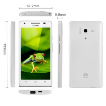 Original Huawei Honor 3 outdoor 4 7 3G Android 4 2 Smartphone K3V2E 1 5GHz Quad