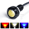 1pcs 18MM Led Eagle Eye DRL Daytime Running Lights Source Backup Reversing Parking Signal Lamp Waterproof