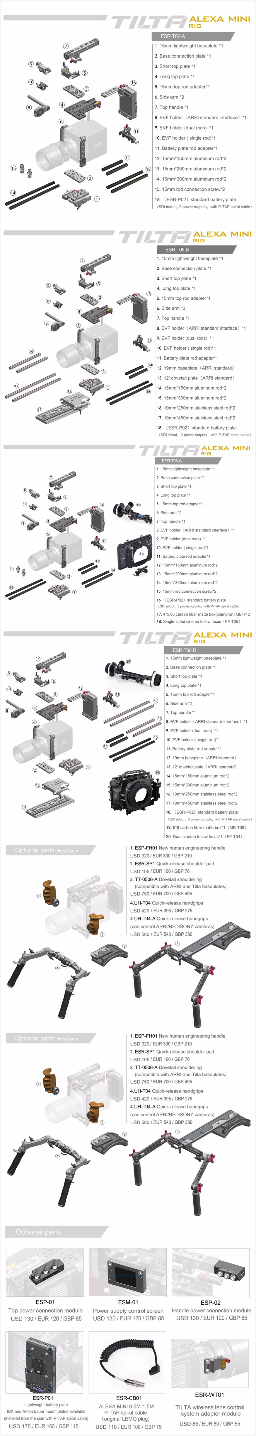 Alexa mini kit-2