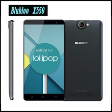 Original Bluboo X550 Smartphone MTK6735 Quad Core 2GB RAM 16GB ROM 4G LTE Cell Phone 5