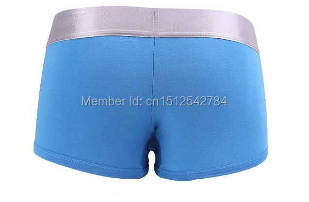Sexy Men\\\'s Underwear Boxers Shorts Mens Underpants Men Short Pants Modal Male Cuecas Masculinas Calzoncillos Free Shipping2