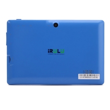 iRULU eXpro 7 Tablet PC Google APP Play 1024 600 HD Quad Core Android 4 4