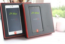 Original ZTE Nubia Z9 Max 5 5 Snapdragon810 Octa Core Andriod 5 0 4G Mobile Smartphone