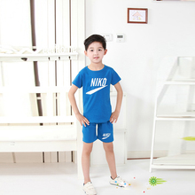 Imitation Brand Autumn Toddler Boys Girls Clothes Active Child Tracksuit Character Children Clothing Sets Fall Outfits Garment
