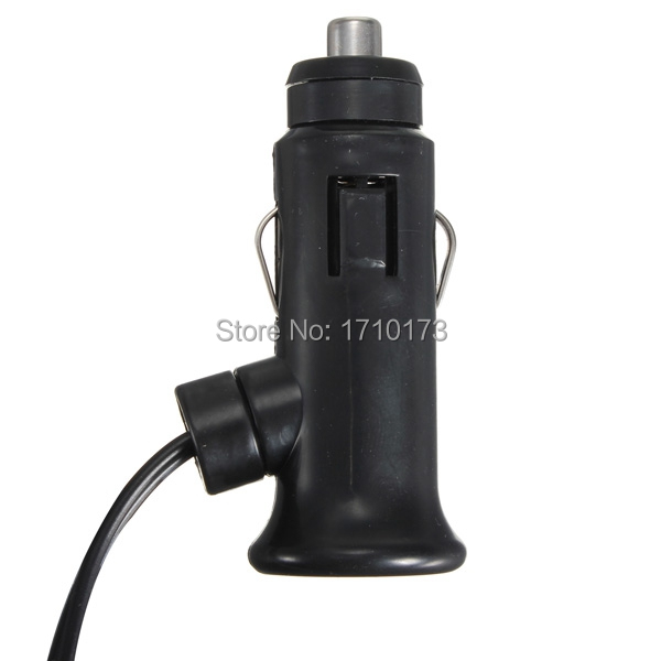 Brand New 2 USB Port Charger 2 Way Car Charger Cigarette Lighter Socket Splitter Adapter