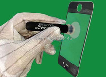 Handi-vac вакуумного отсоса ручка. Инструменты ремонта экран телефона, Стеклянные линзы присоски, Не оставляя никаких следов