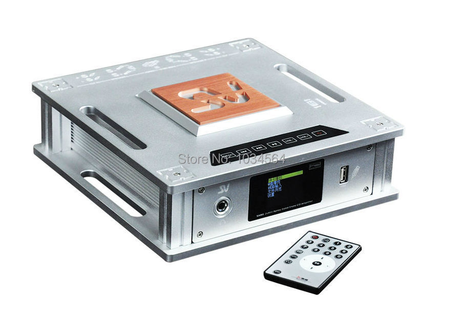 Power amp 2 0