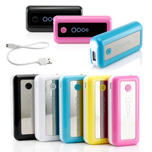 high quality 5200mah 2016 Newest power bank for mobile phones