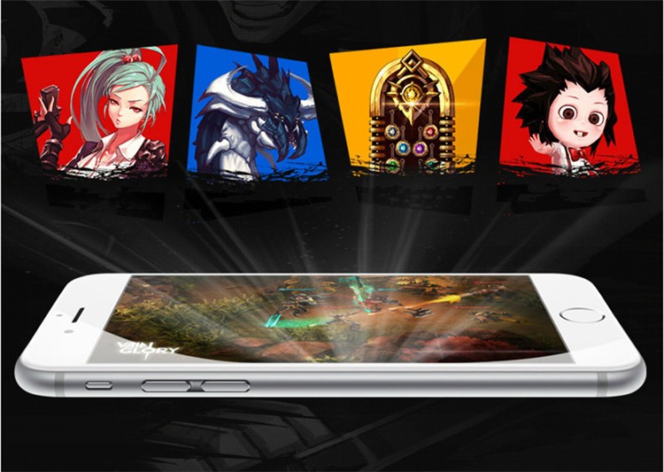 Real 3D Glasses Cardboard!Adjustsble 3D VR Box Virtual Reality Movie Game Glasses  For 4.0-6.0 inch Phone + Bluetooth Remote Control (2)