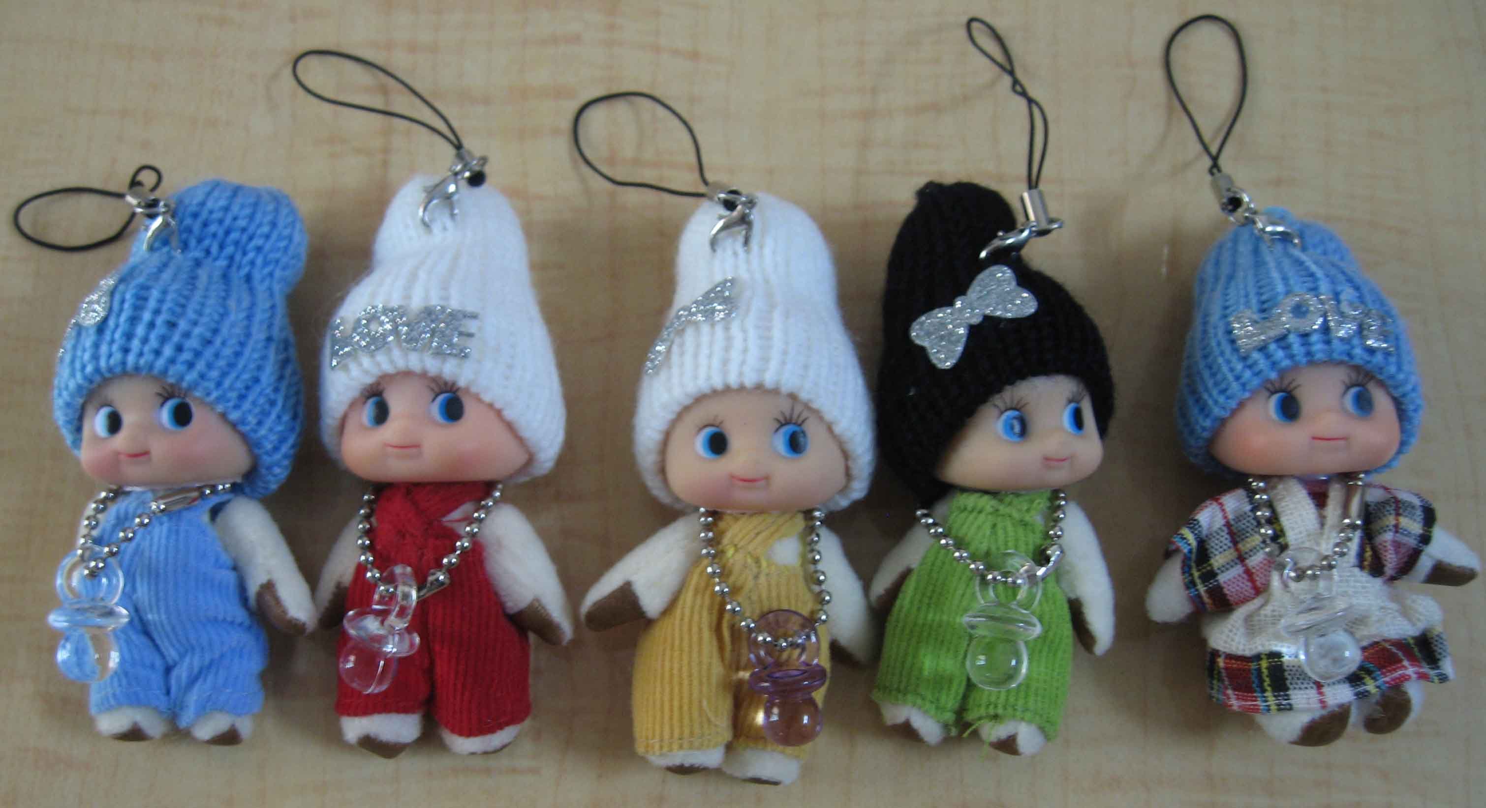 45Тряпичные игрушки своими руками