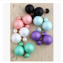 Серьги от Yiwu Jia Rui Firm для Женщины, материал Жемчуг артикул 32260750362