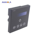 trailing edge touch switch ac 110 220v triac wifi led dimmer work in ios android system