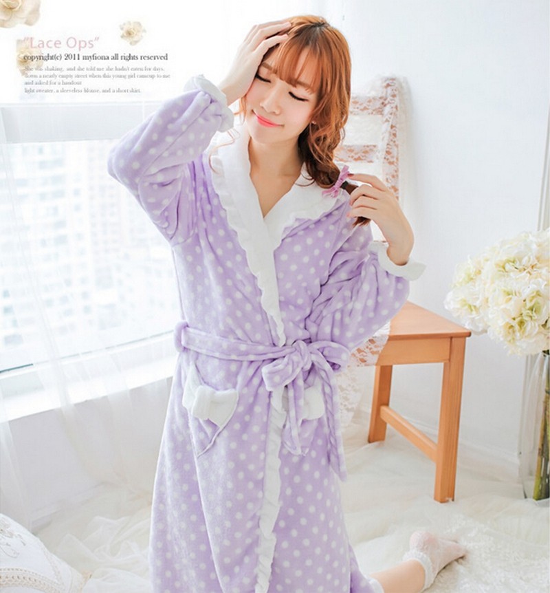 Sleepwear Robes5