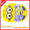 Wholesale High Quality Minions Bento Lunch Box For Kids 800ML Lunchbox Food Container Thermos For Food