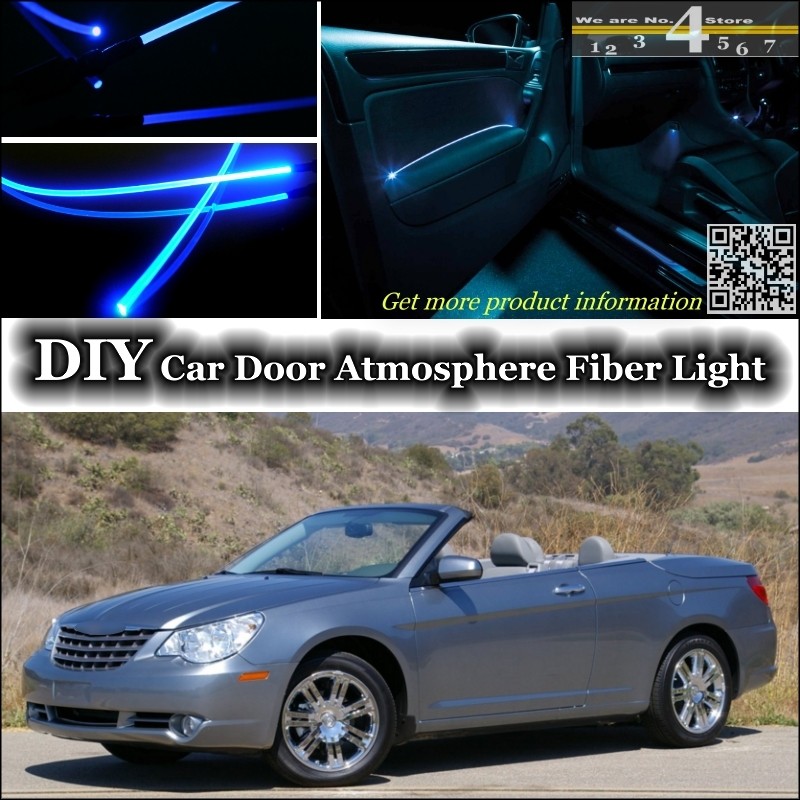 Atmosphere Interior Ambient Light For Chrysler Sebring
