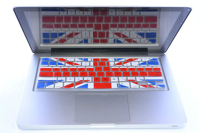 uk united kingdom britain flag silicone keyboard uk united kingdom britain flag silicone keyboard