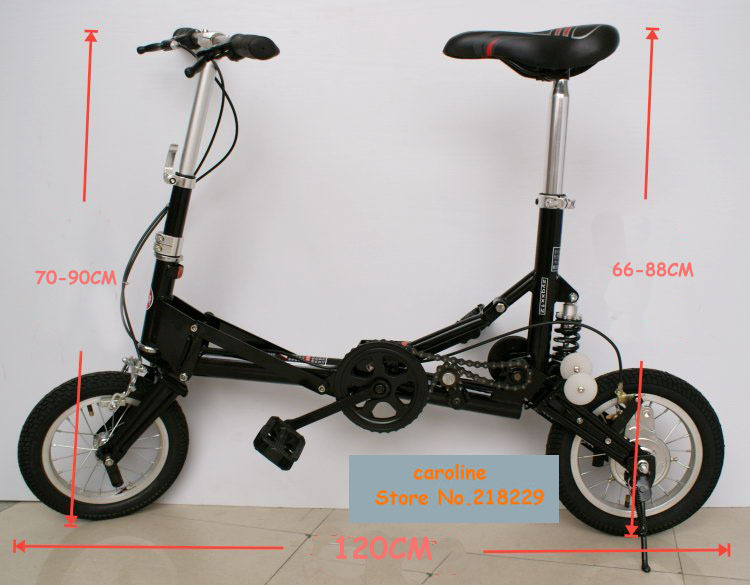 To russian Free the smallest bicycle in the world 12  with multifunction special bike