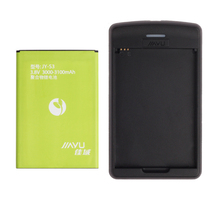 100 Original New 3100mAH Cell Phone jiayu s3 Battery Replacement Wall Charger Free Shipping Tracking Number
