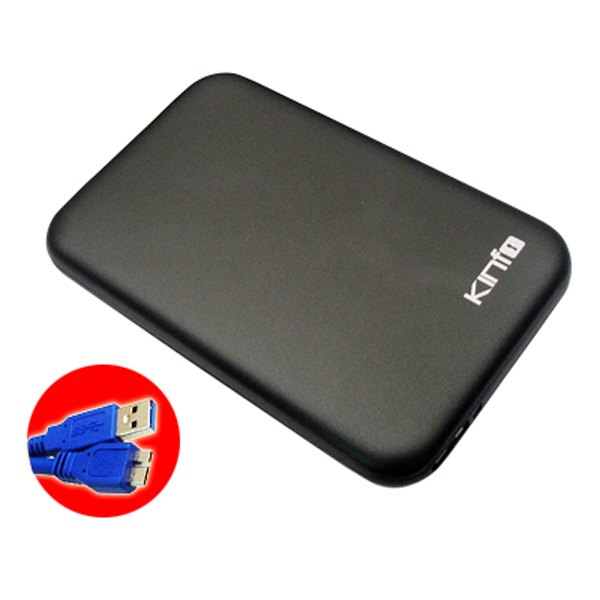     2.5  HDD  Sata I / II    Box  USB 3.0  CS301 - ( 33 )