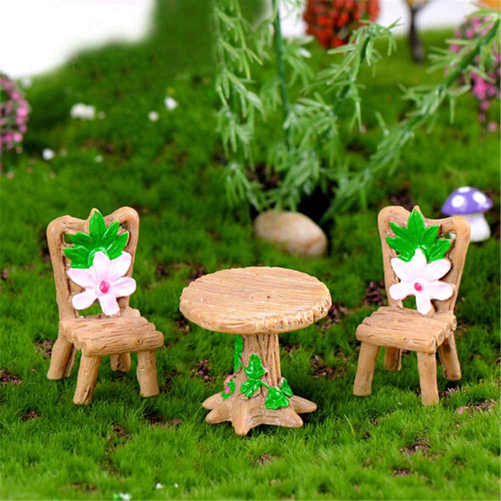 miniature lawn chairs