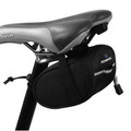 ROSWHEEL Bicycle Bike Cycling Saddle Bag Sport Pouch Seat bag Tail Pack 4 colour Red Blue