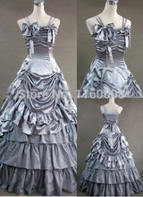 Hot Sale Gothic Victorian Dress Well Made