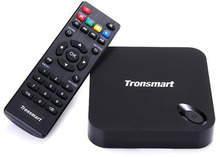 Tronsmart MXIII Plus 2G/8G Amlogic S812 2.0GHz Android TV Box 4K Quad Core H.265 XBMC OTA 2.4G/5GHz Dual WiFi IPTV Media Player