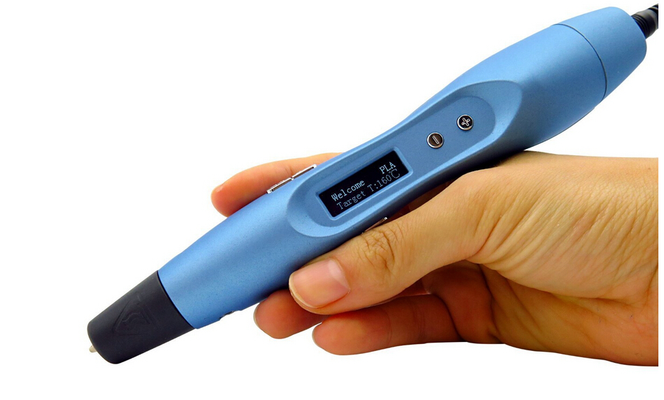 Myriwell 3D Printer Pen 3D Doodler Pen With OLED Screen V3