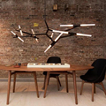 Modern Creative Arts Hill Agnes Pendant Lamps Light Modern Famous Italian Lamp Design Personality Living Room