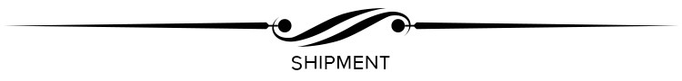 shipment