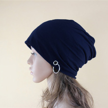 2015 New Winter Beanies Solid Color Hats For Women Plain Warm Soft Beanie Knit Cap Hats For Men Women