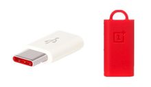 Original oneplus two USB Type C adapter connect the micro usb cable Free shipping In Stock