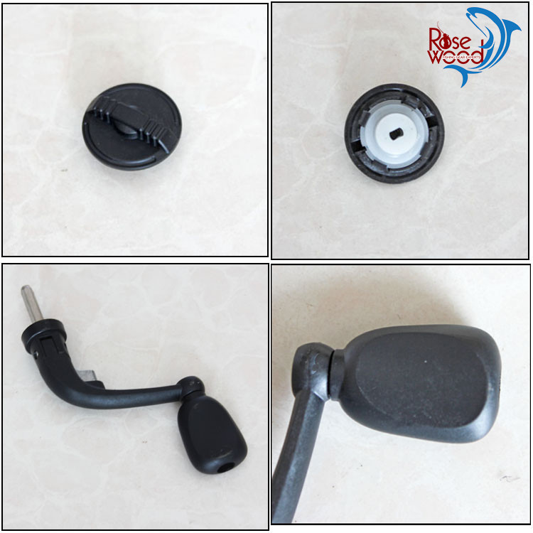 2015 Low priced fishing spinning reel aluminum alloy spool OH 200 fishing Apparatus 5.51 Bearings three spinning fishing reel pesca   (6)