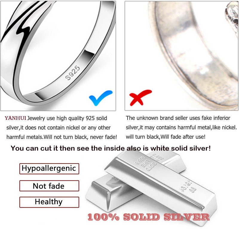 100% Silver