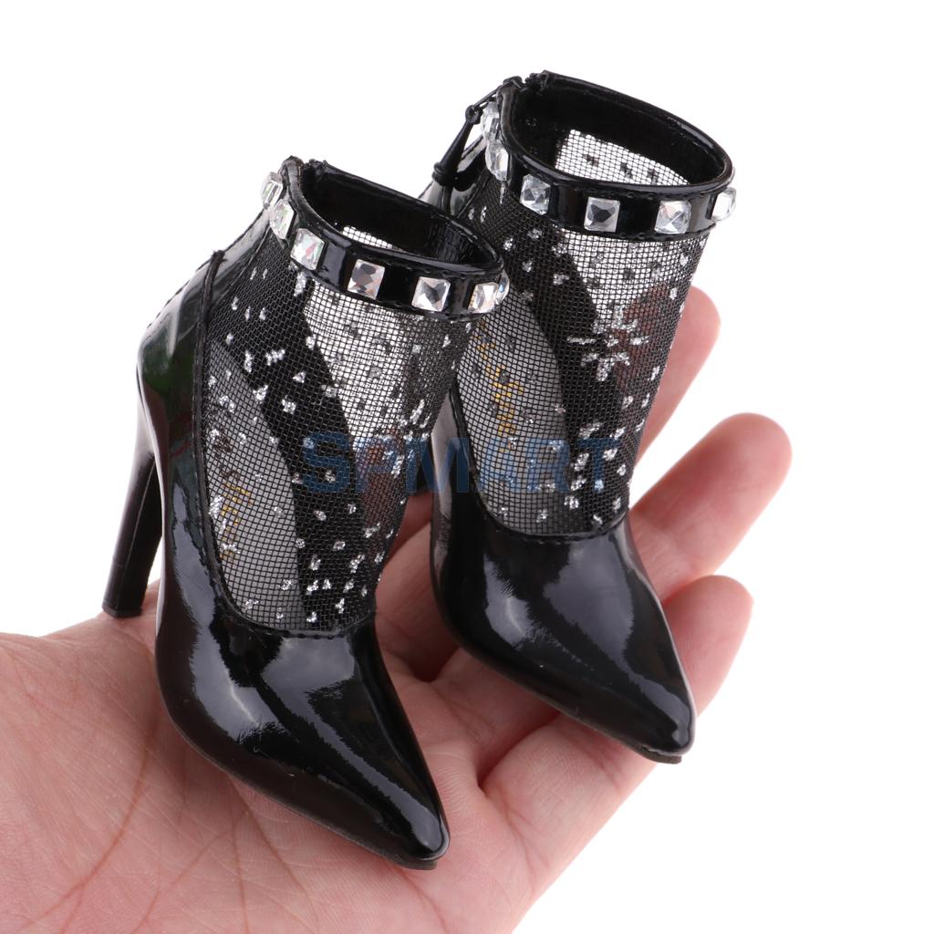 1/3 BJD  high-heeled Boots/Shoes Supper dollfie SD Luts new #49W 